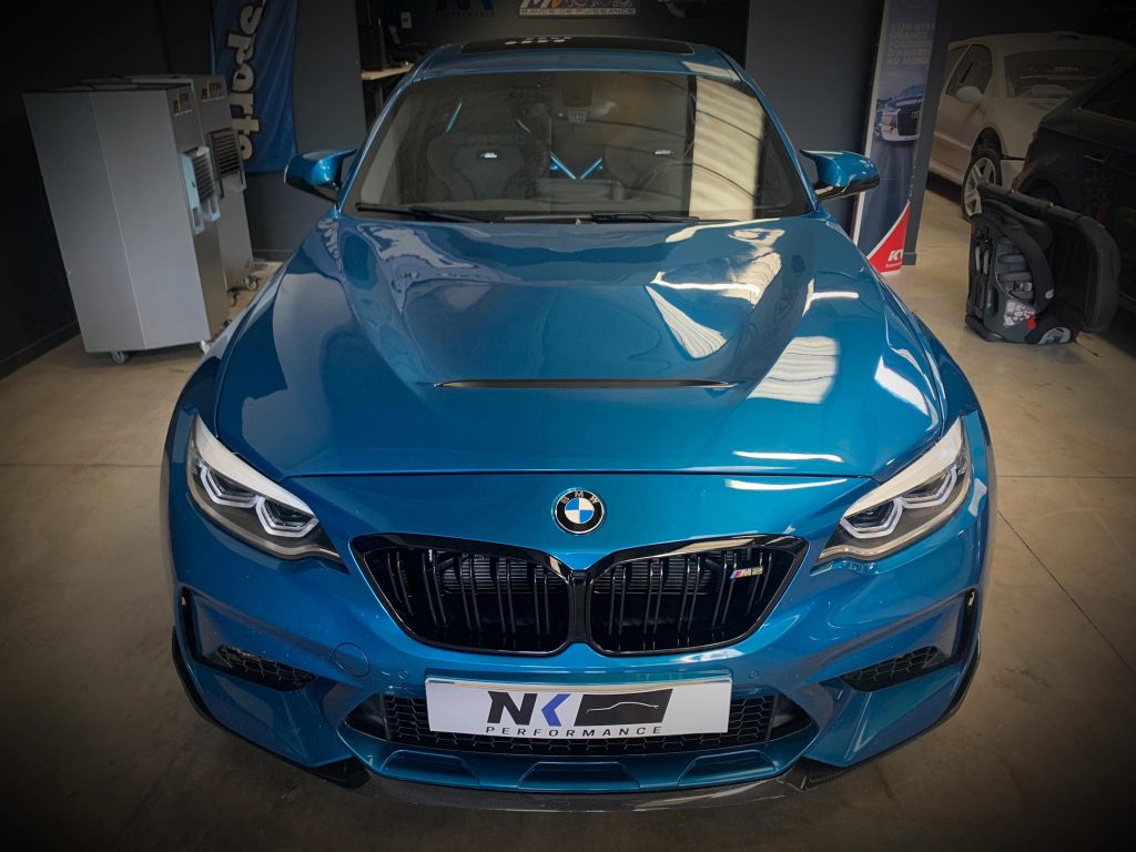 Stage 2 bmw