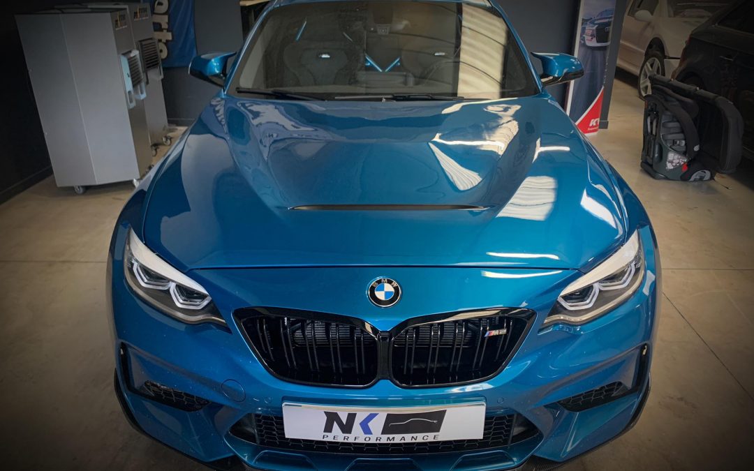 BMW M2 Competition Stage 2